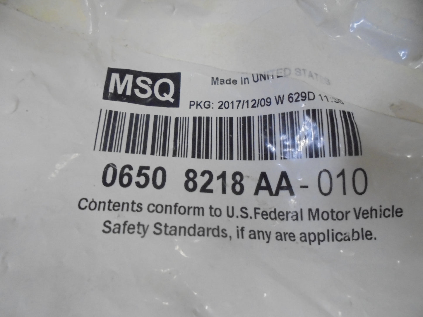 Jeep Grand Cherokee/Charger/300 Genuine Exhaust Manifold Stud M8x1.25xM6x1.00x83.00 New Part