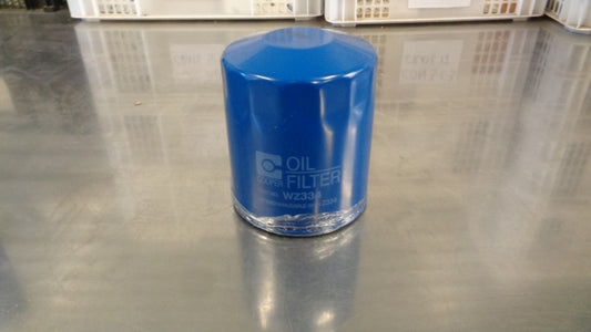 Wesfil Cooper Oil Filter Suits Daihatsu/Ford/Mazda/Toyota New Part