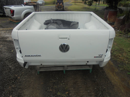 VW Amarok Genuine V6 Dual Cab Tub Off New Vehicle