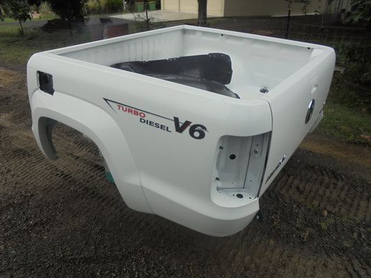 VW Amarok Genuine V6 Dual Cab Tub Off New Vehicle