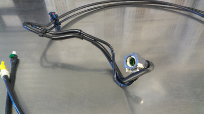 Peugeot Citroen Genuine Dual Fuel Line New Part