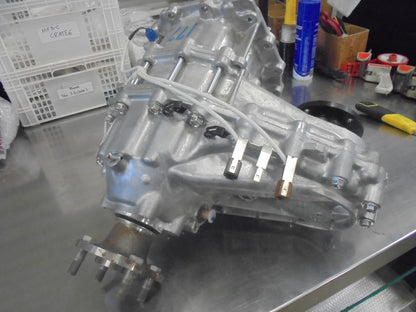 Nissan GU Y61 Patrol Genuine 4WD Transfer Case 2 Plug New Part