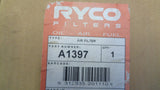 Ryco Air Filter Suits Toyota Hilux 2.7L/3.4L New Part