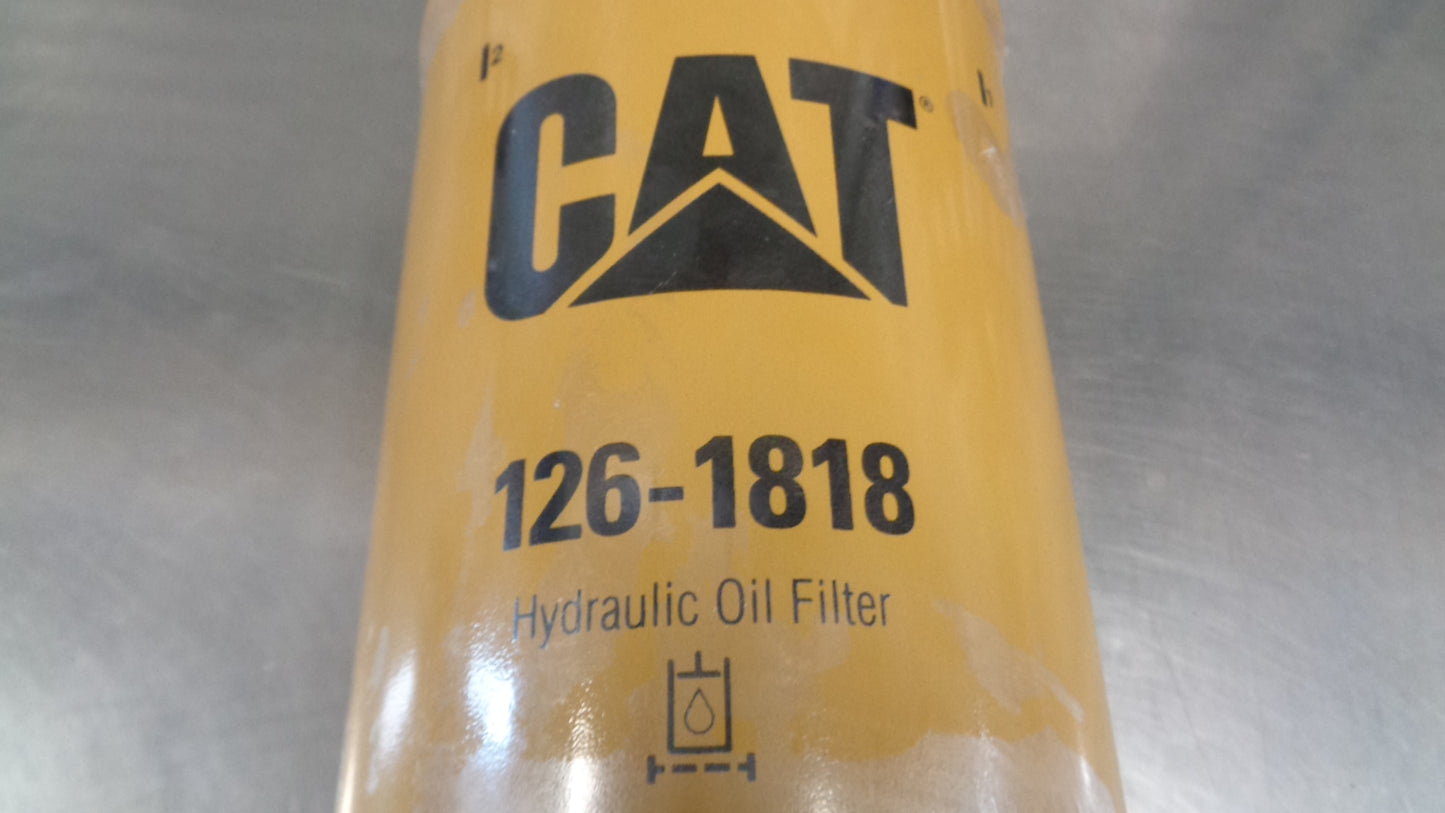CAT Wheel/Track Loader/Truck Genuine Hydraulic Oil Filter New Part