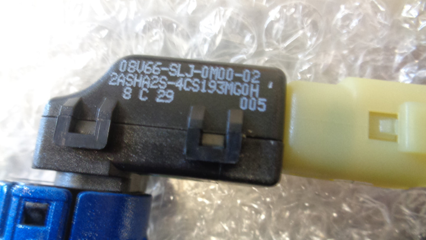 Honda Jazz Genuine Rear Parking Sensor Replacement Kit New Part