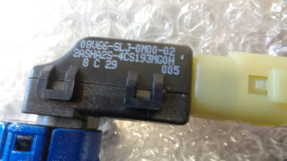 Honda Jazz Genuine Rear Parking Sensor Replacement Kit New Part