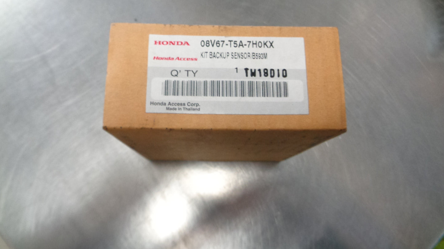 Honda Jazz Genuine Rear Parking Sensor Replacement Kit New Part