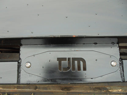 TJM T13 Outback Bull Bar Winch Compatible Suits Nissan Navara D23 Complete Kit New Part