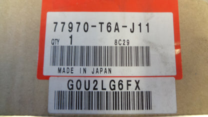 Honda HR-V / Civic Genuine Side Impact Sensor New Part