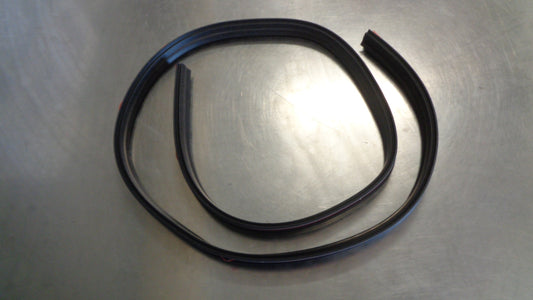 Honda Civic Genuine Lower Rear Glass Seal New Part