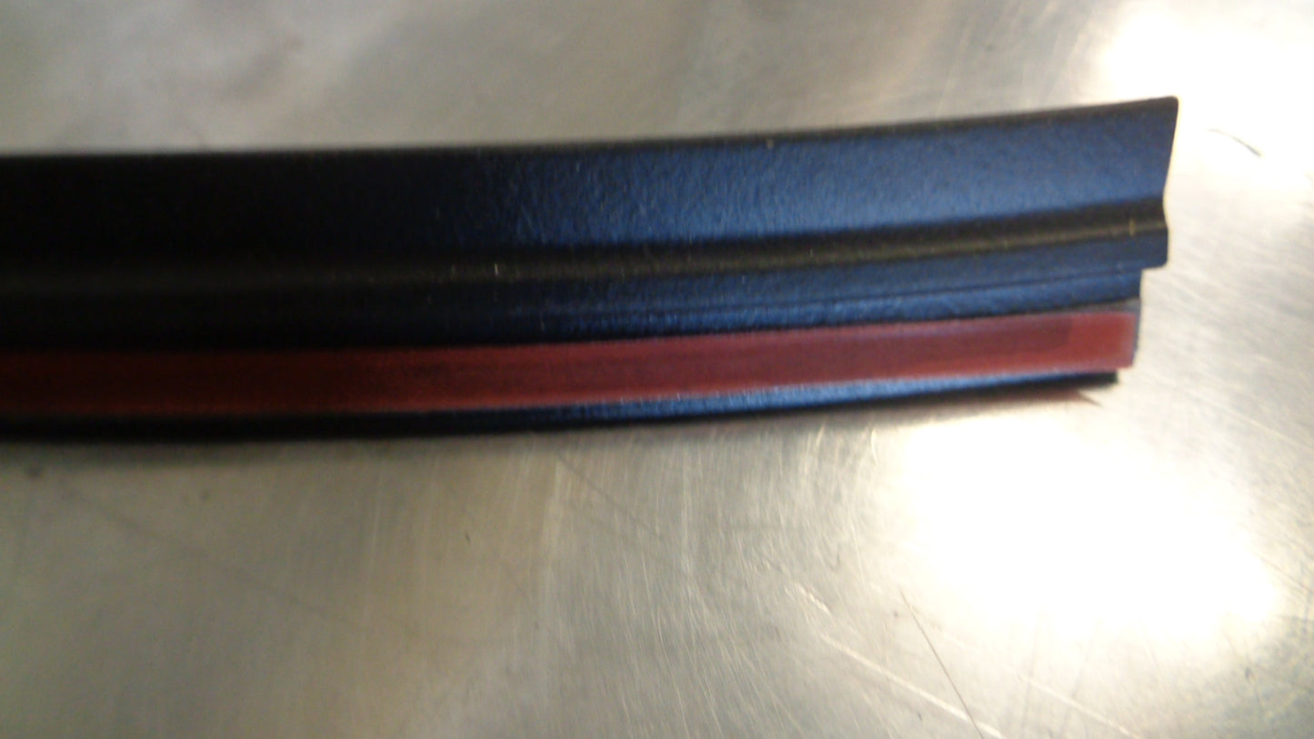 Honda Civic Genuine Lower Rear Glass Seal New Part