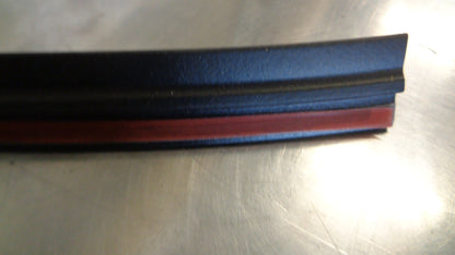 Honda Civic Genuine Lower Rear Glass Seal New Part