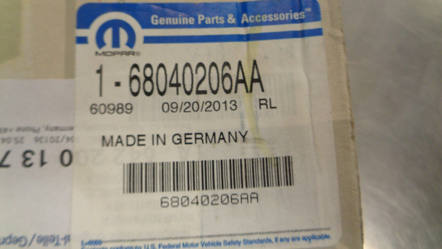 Jeep/Dodge Genuine Belt Tensioner New Part