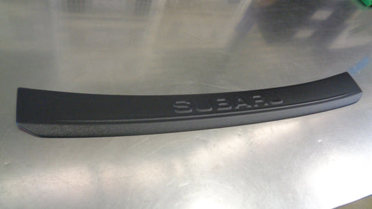 Subaru Impreza Hatch Genuine Rear Resin Step New Part