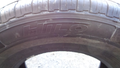 HILO Sport XV1 Tyre 215/75R15 New Part