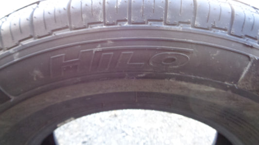 HILO Sport XV1 Tyre 215/75R15 New Part