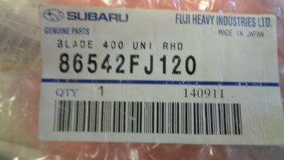 Subaru XV Genuine Left Hand Front Wiper Blade New Part