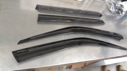 Subaru Forester Genuine Weathershield Set New Part
