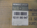 Renault Kadjar Genuine Illuminated Side Step Kit New Part