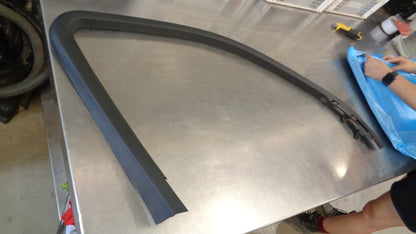 Mercedes Benz W166 Genuine Left Hand Front Interior Window Trim New Part