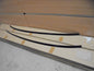 Subaru Impreza WRX Sedan Genuine Roof Molding Left And Right Sold As Pair New Part