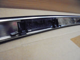 Subaru Impreza WRX Sedan Genuine Roof Molding Left And Right Sold As Pair New Part