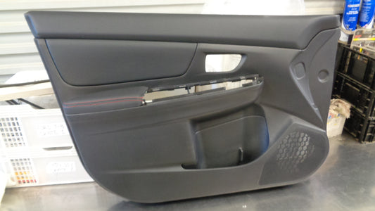 Subaru WRX/Levorg Genuine Left Hand Front Door Trim New Part