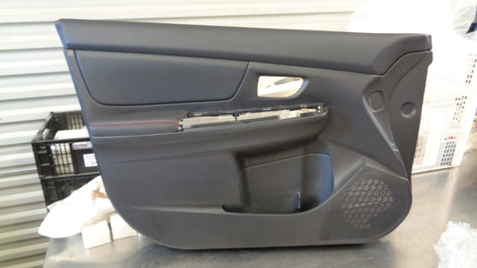 Subaru WRX/Levorg Genuine Left Hand Front Door Trim New Part