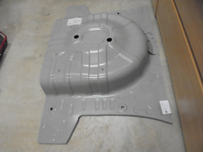 MG ZS Genuine Rear Spare Tyre Carrier Panel New Part