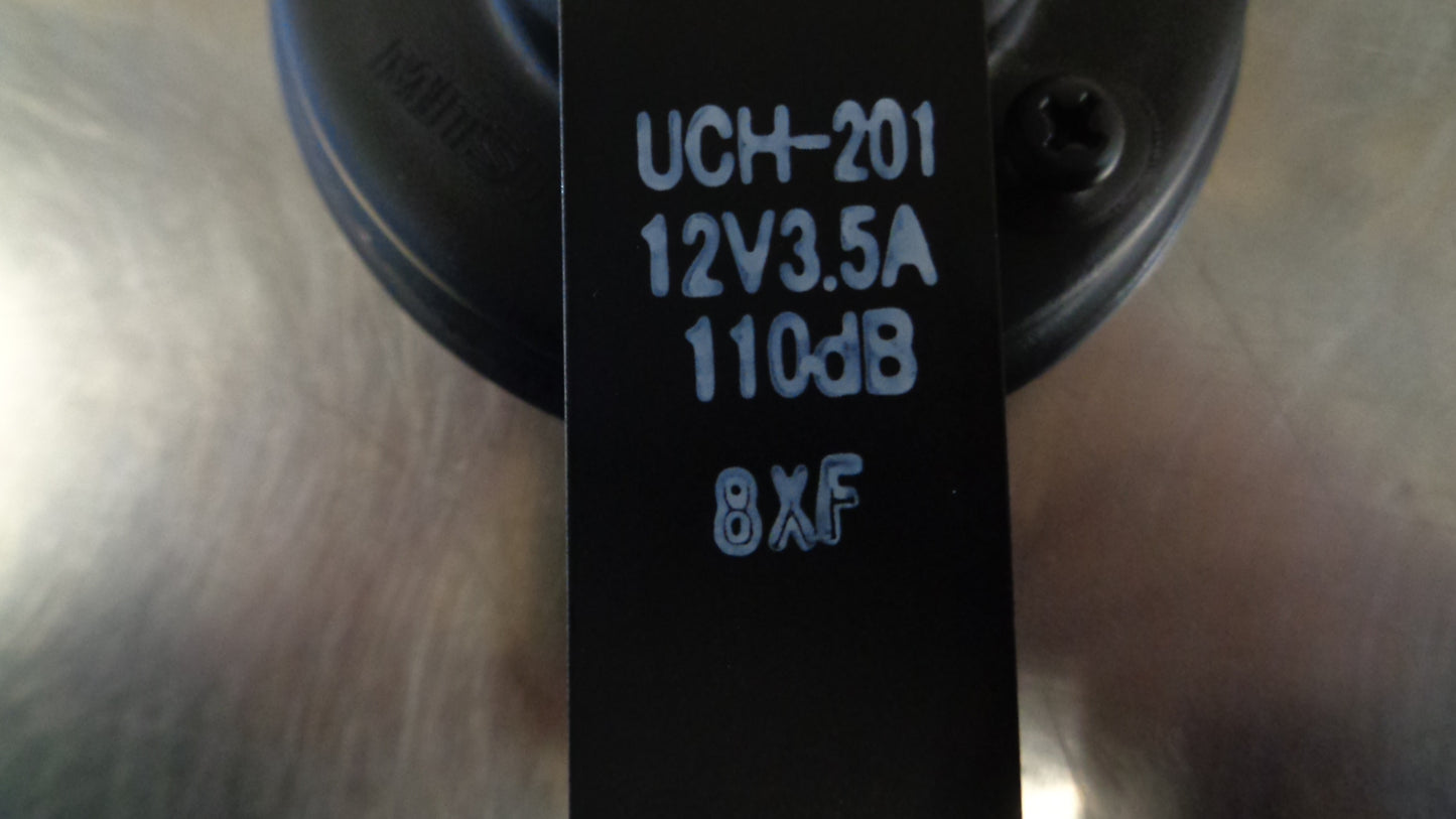 Honda CR-V Genuine High Note Horn Assembly New Part