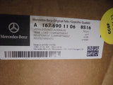 Mercedes Benz GLS Gen 2 Genuine Left Hand Rear 3Row Trim New Part