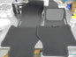Nissan Narara D23 Dual Cab Genuine Front And Rear Carpet Mat Set Manual New Part