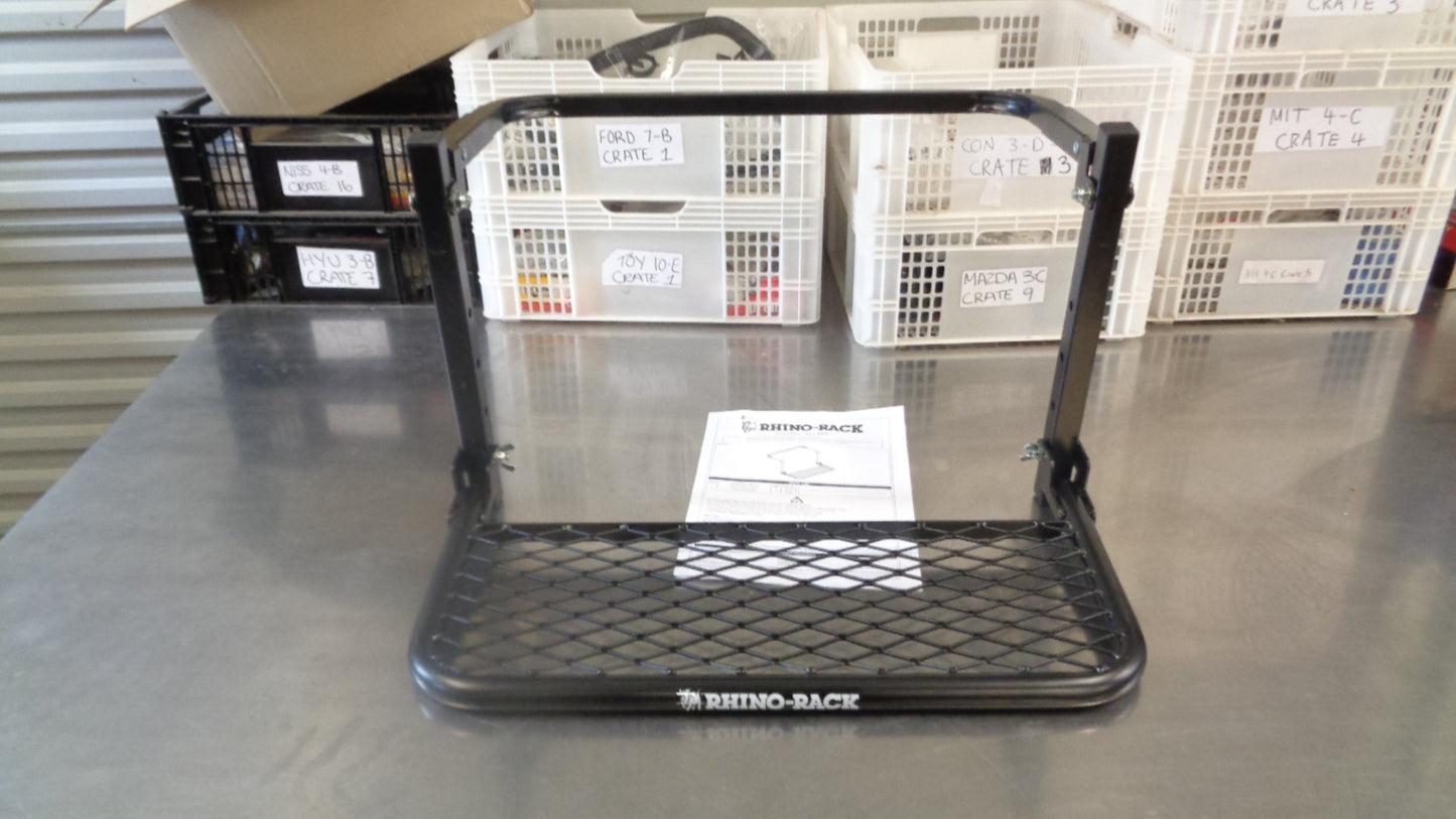 Rhino Rack Wheel Step New Part