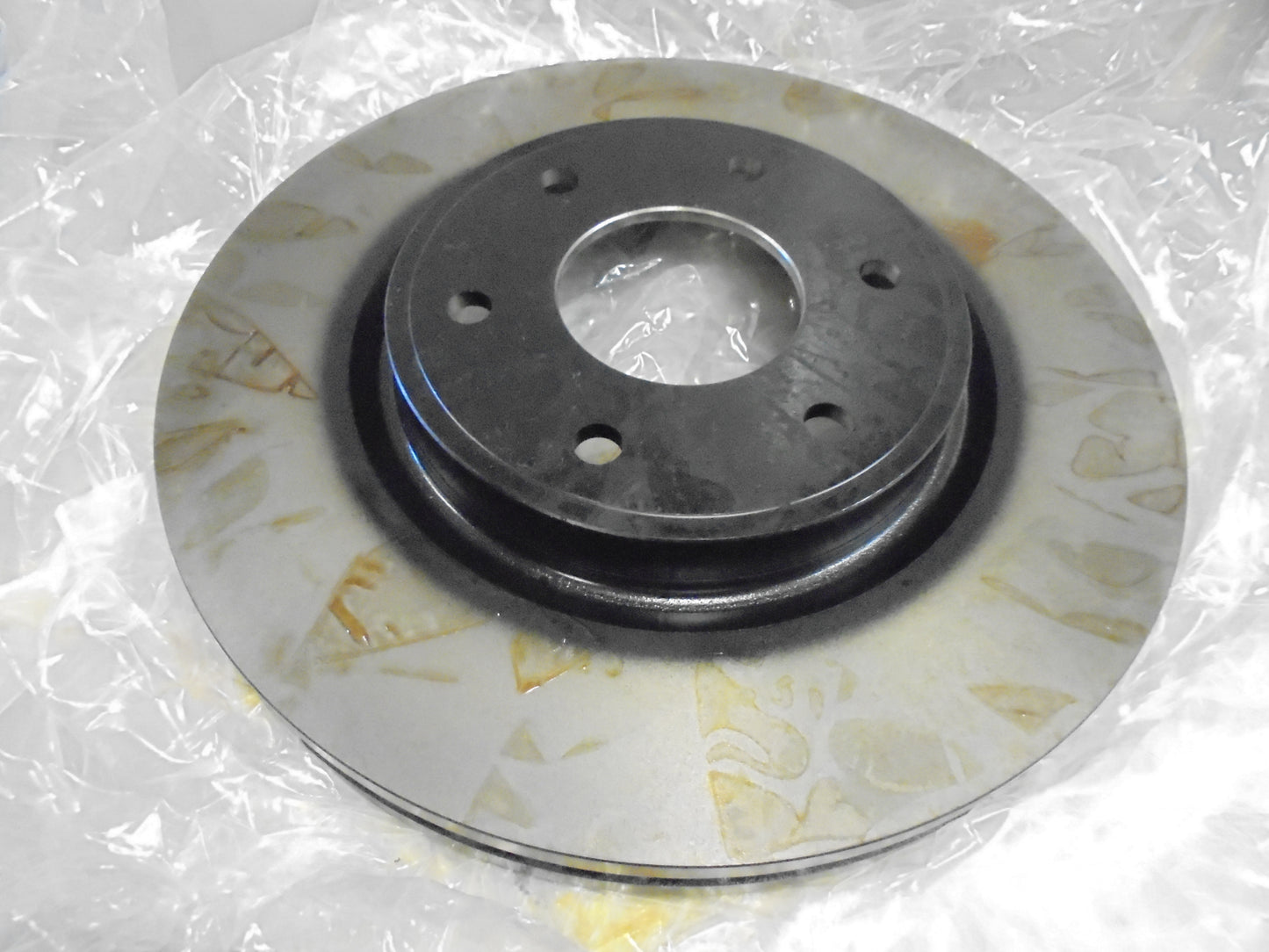 Nissan GU Y62 V8 Patrol Genuine Front Disc Rotor (PAIR) New Part