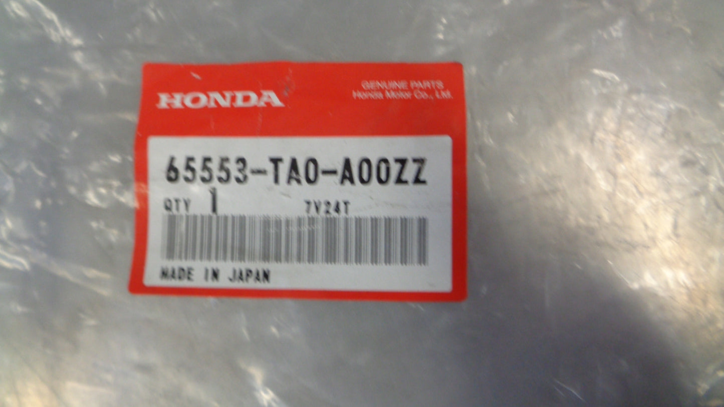 Honda Accord Genuine Spare Tyre Panel Stiffener New Part