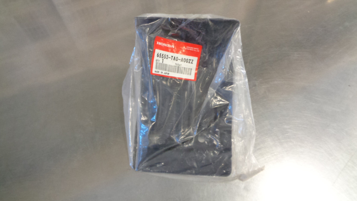 Honda Accord Genuine Spare Tyre Panel Stiffener New Part