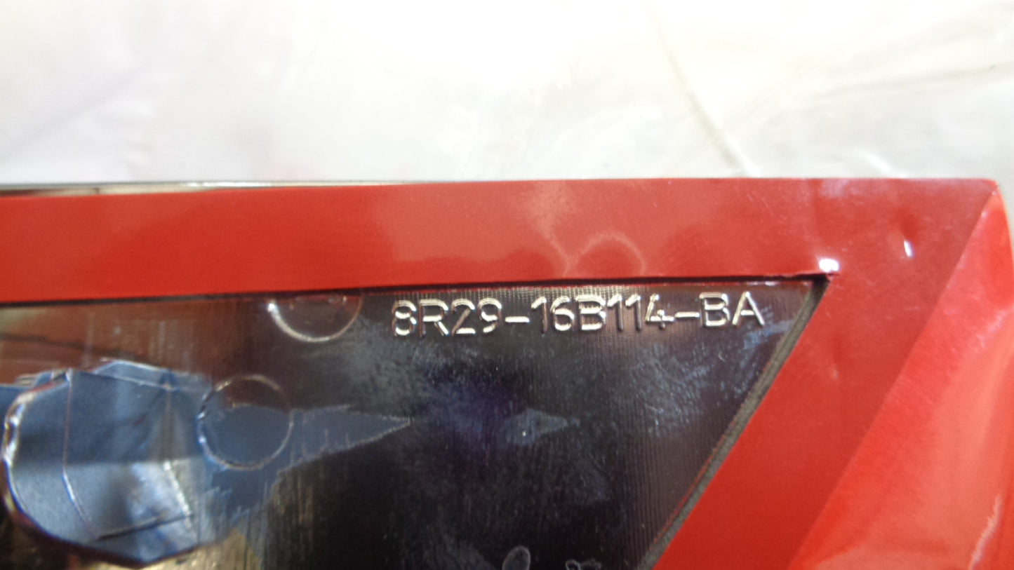Ford FG Falcon Genuine Right Hand G6E Guard Emblem New Part