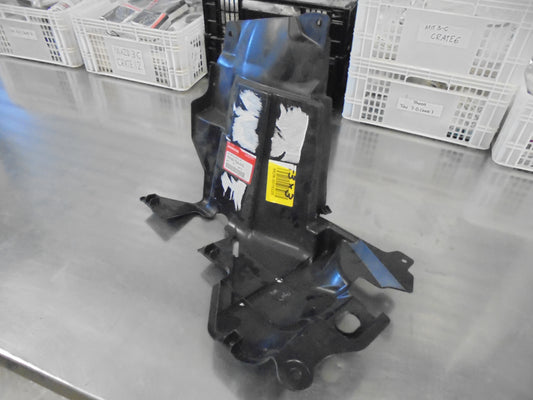 Honda Jazz Genuine Left Hand Front Inner Splash Guard New Part