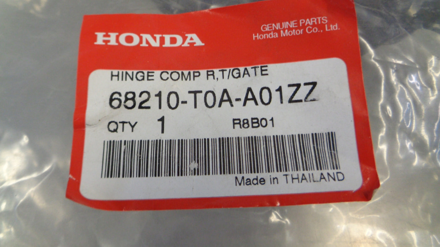 Honda CR-V Genuine Right Hand Tailgate Hinge New Part