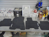 Hyundai Tucson Genuine Tailored Carpet Mat Set Front And Rear New Part