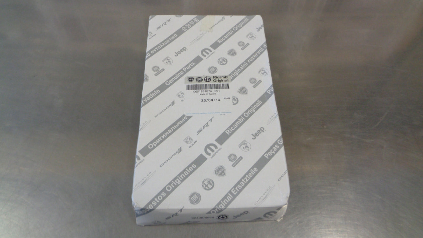 Fiat / Alfa Romeo Genuine Air Filter New Part