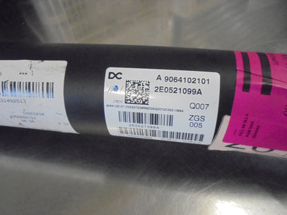 Mercedes Benz Sprinter Genuine Front Inter Axel (Drive Shaft) New Part