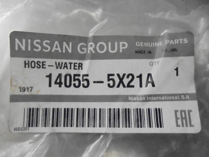Nissan Navara D40M/R51 Pathfinder Genuine Water Hose New Part