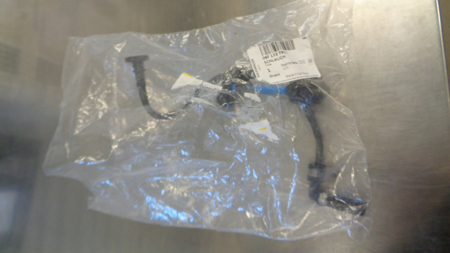 Volkswagen / Audi Genuine Vapor Canister Check Valve Kit New Part