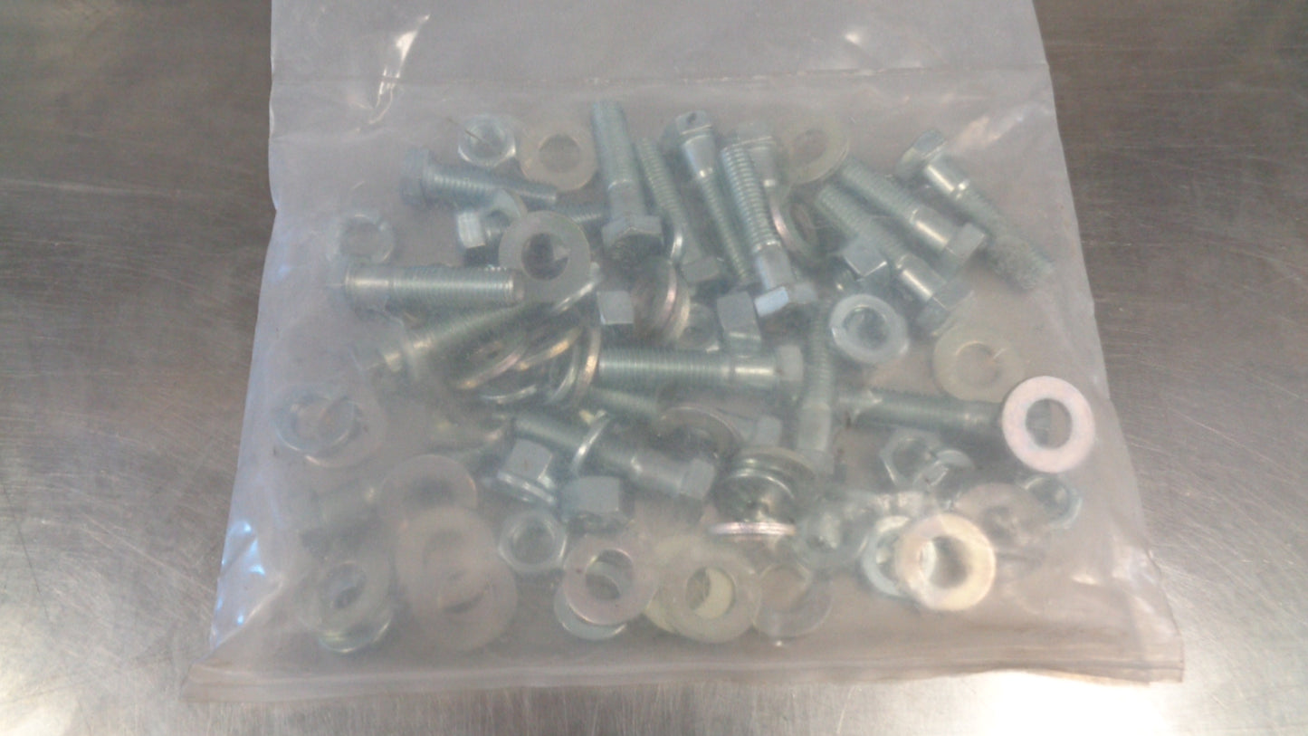 Mitsubishi Triton Genuine Towbar Bolt Recall Kit New Part