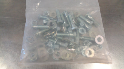 Mitsubishi Triton Genuine Towbar Bolt Recall Kit New Part