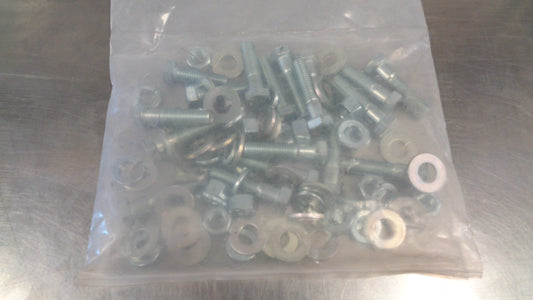 Mitsubishi Triton Genuine Towbar Bolt Recall Kit New Part