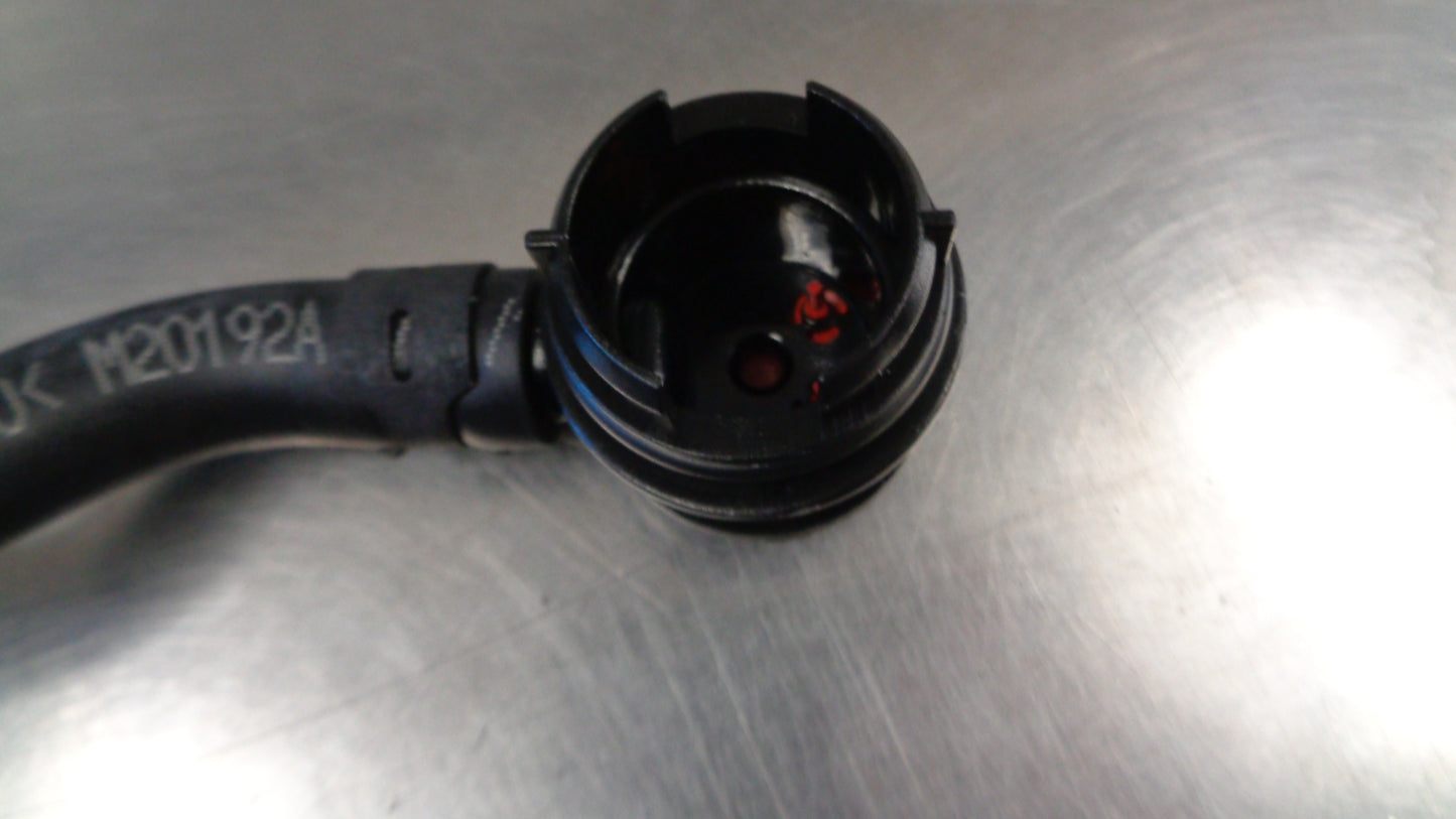 Audi Genuine Breather Connecting Hose Assembly New Part