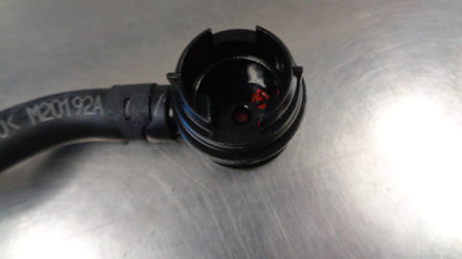 Audi Genuine Breather Connecting Hose Assembly New Part