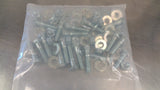 Mitsubishi Triton Genuine Towbar Bolt Recall Kit New Part